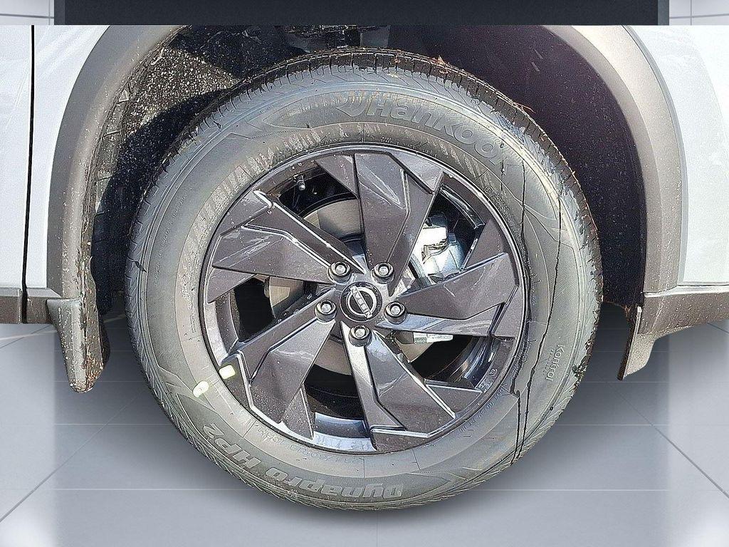 new 2026 Nissan Rogue car, priced at $29,642