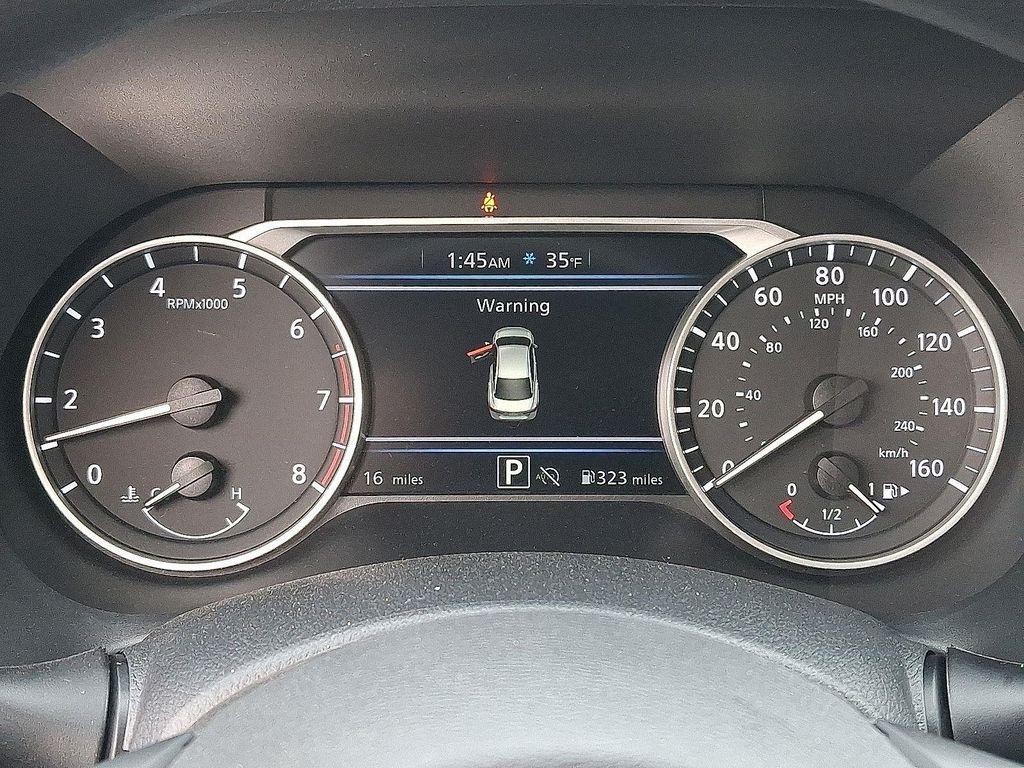 new 2025 Nissan Sentra car, priced at $20,430