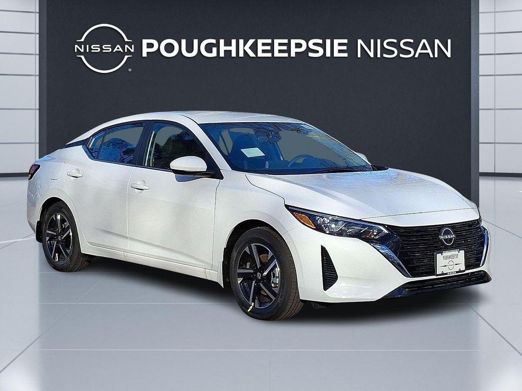 new 2025 Nissan Sentra car, priced at $22,180