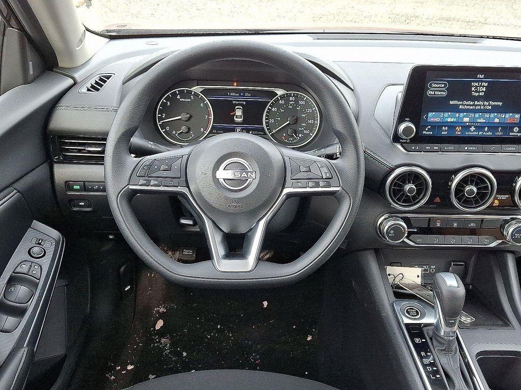 new 2025 Nissan Sentra car, priced at $20,430