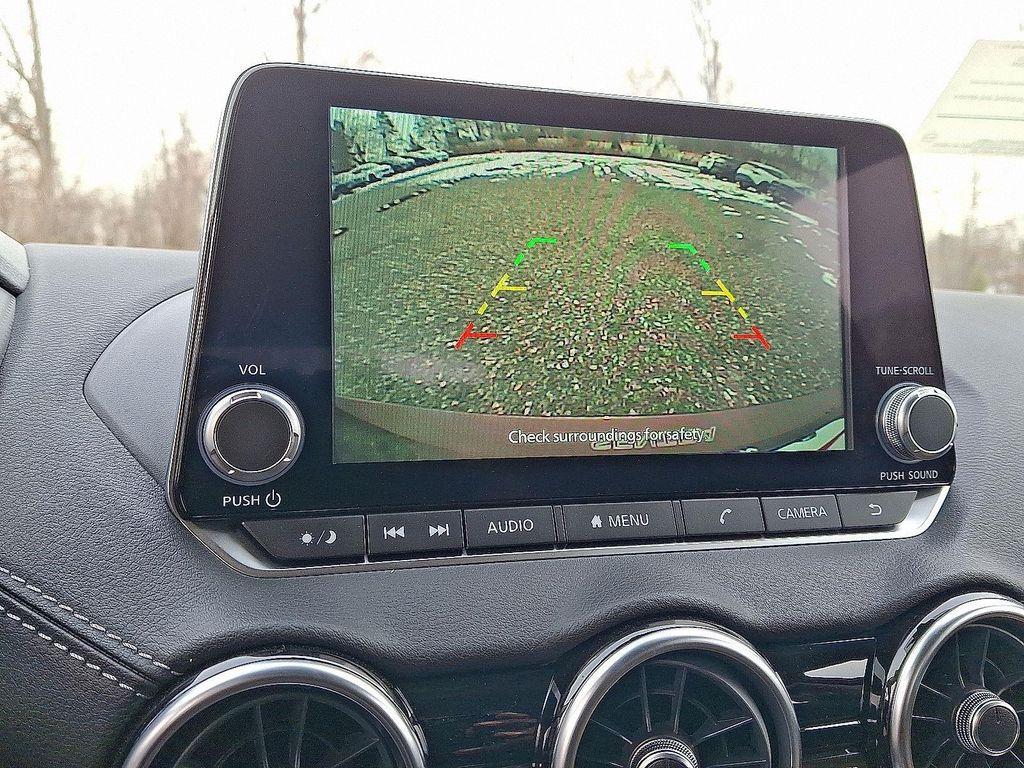 new 2025 Nissan Sentra car, priced at $20,430