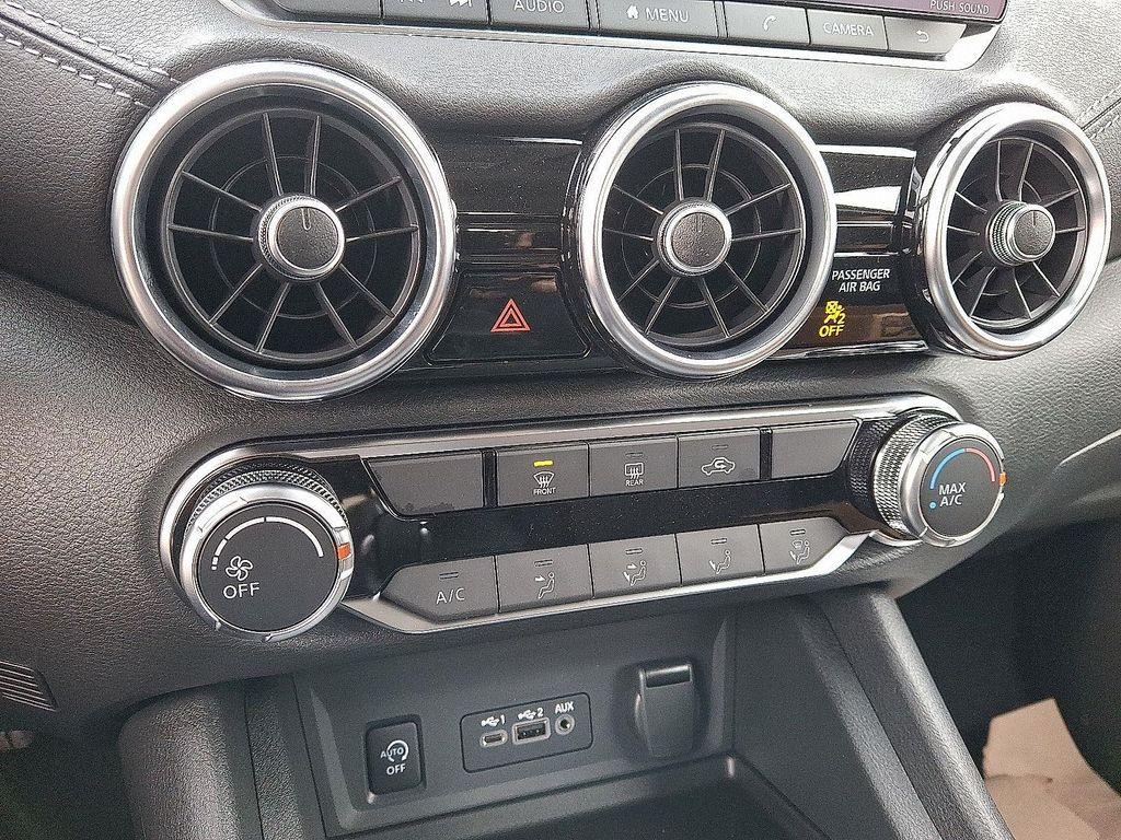 new 2025 Nissan Sentra car, priced at $20,430