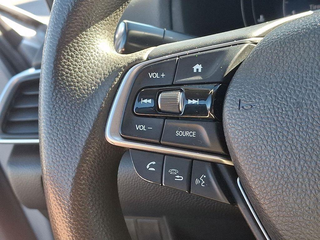 used 2018 Honda Accord car, priced at $14,995