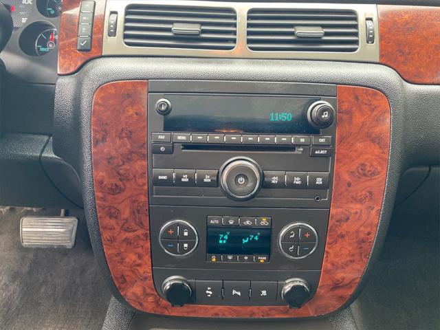 used 2011 Chevrolet Silverado 1500 car, priced at $11,995