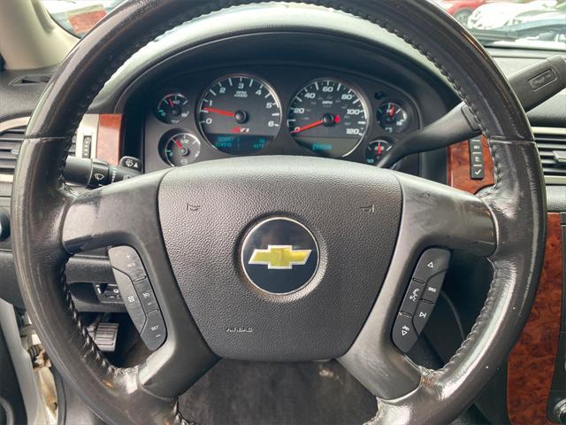 used 2011 Chevrolet Silverado 1500 car, priced at $11,995