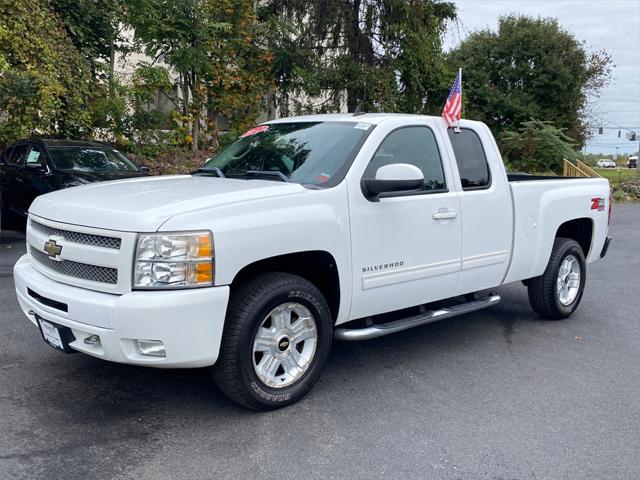 used 2011 Chevrolet Silverado 1500 car, priced at $11,995