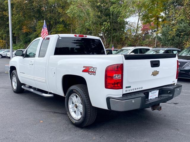 used 2011 Chevrolet Silverado 1500 car, priced at $11,995