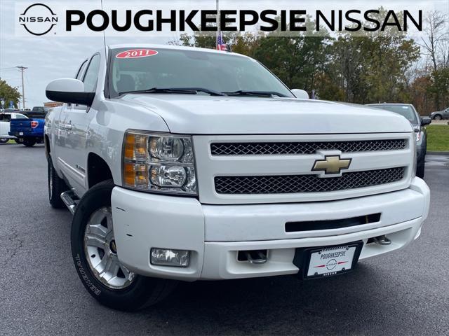 used 2011 Chevrolet Silverado 1500 car, priced at $12,495