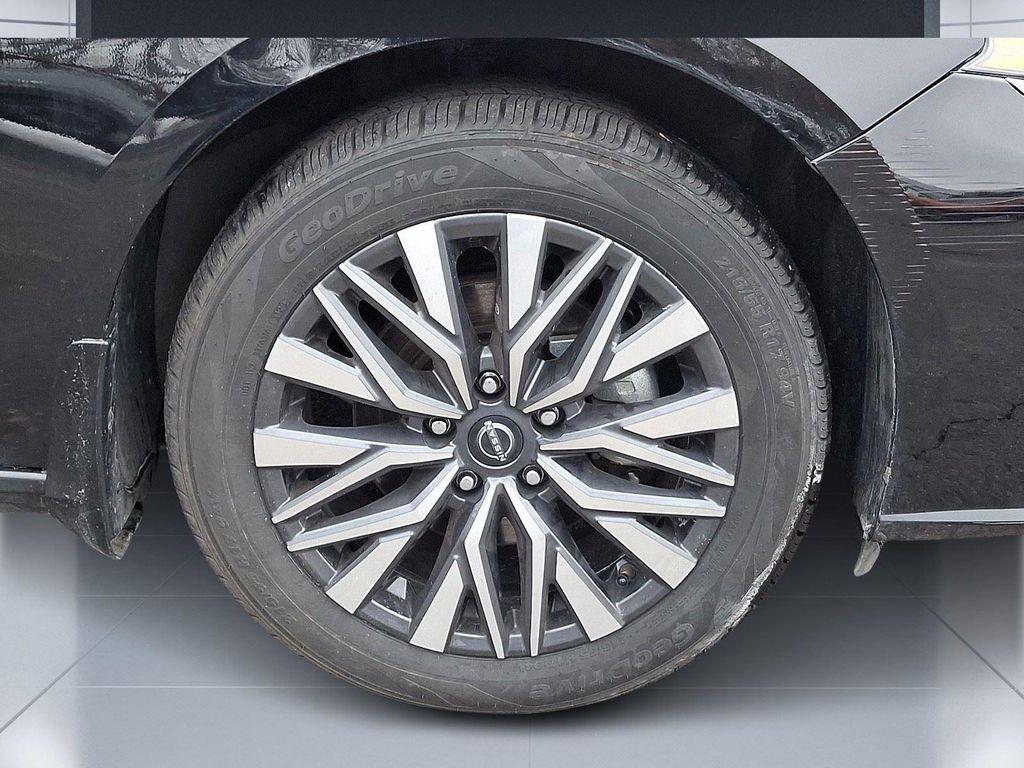 used 2023 Nissan Altima car, priced at $21,995