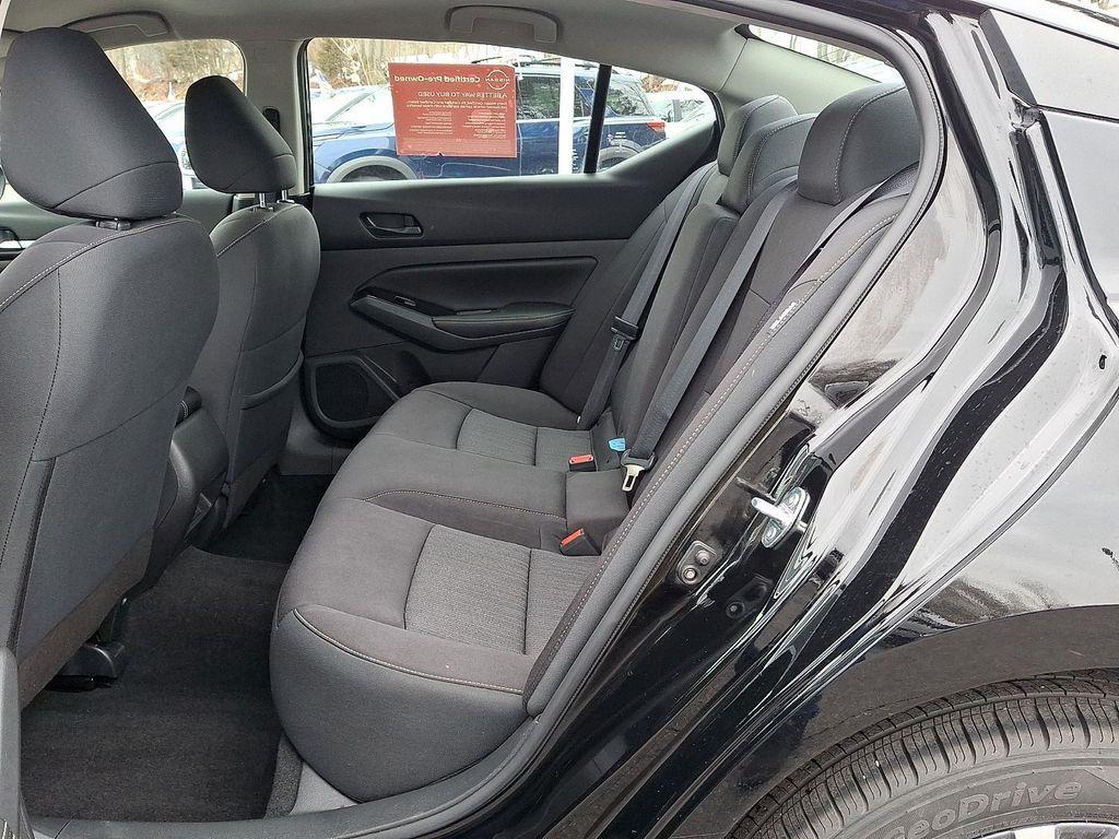 used 2023 Nissan Altima car, priced at $21,995