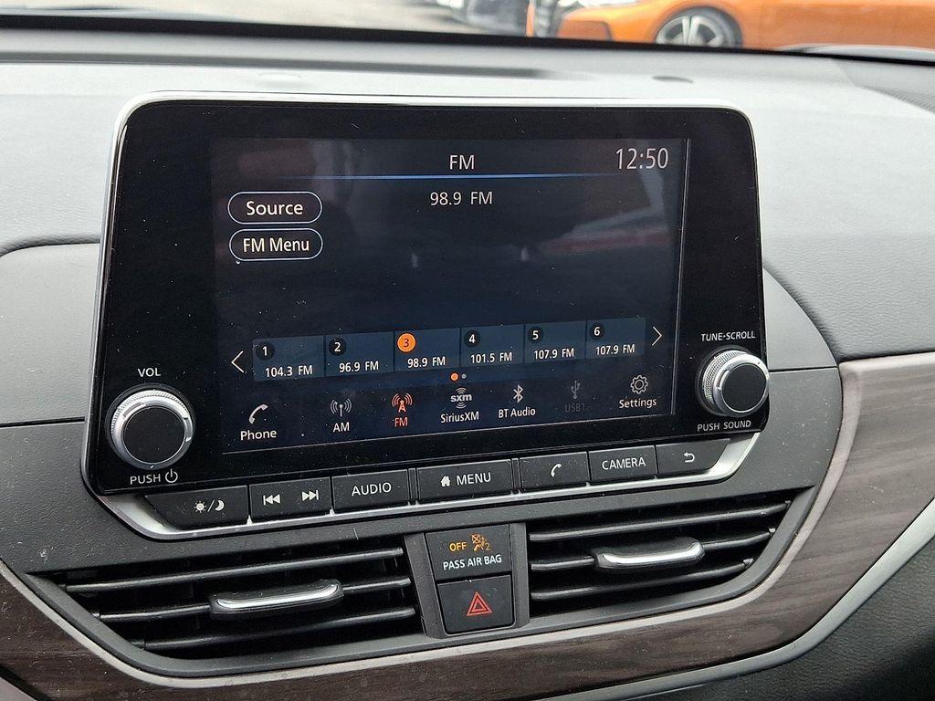 used 2023 Nissan Altima car, priced at $21,995