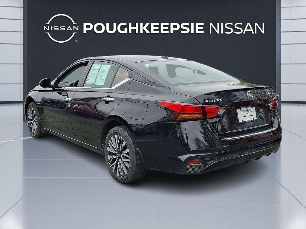 used 2023 Nissan Altima car, priced at $21,995