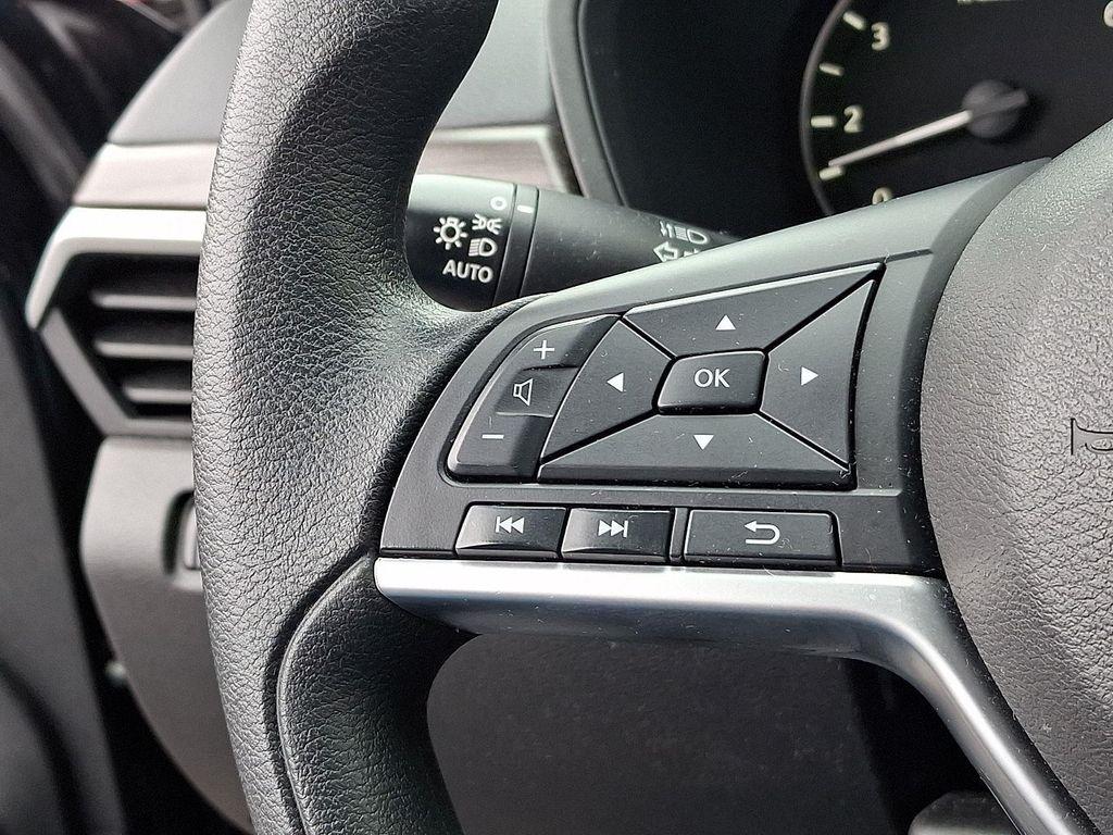 used 2023 Nissan Altima car, priced at $21,995