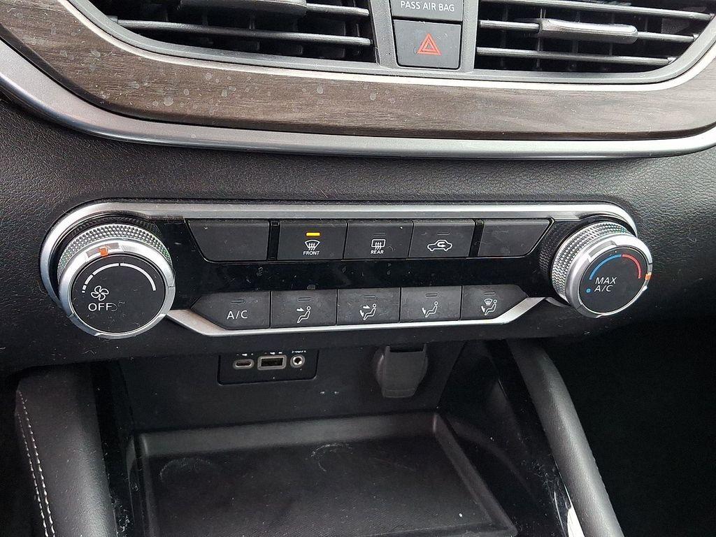 used 2023 Nissan Altima car, priced at $21,995