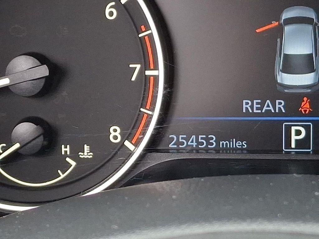 used 2023 Nissan Altima car, priced at $21,995