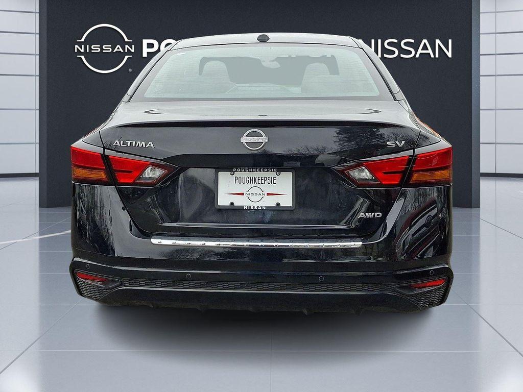 used 2023 Nissan Altima car, priced at $21,995