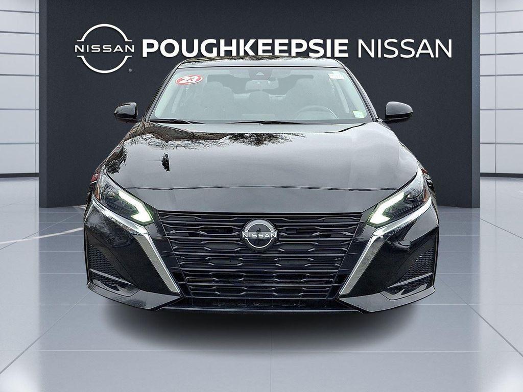 used 2023 Nissan Altima car, priced at $21,995
