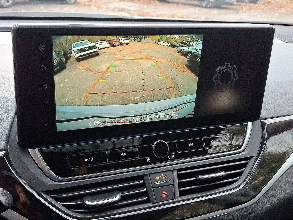 new 2025 Nissan Altima car, priced at $29,930