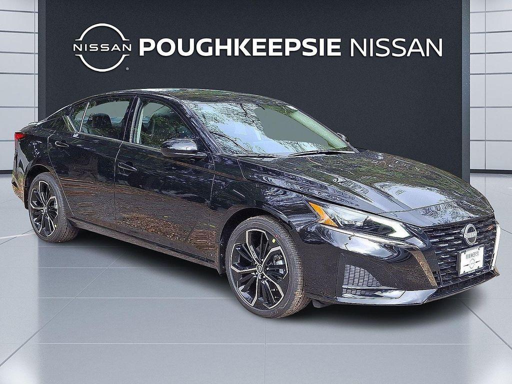 new 2025 Nissan Altima car, priced at $34,430