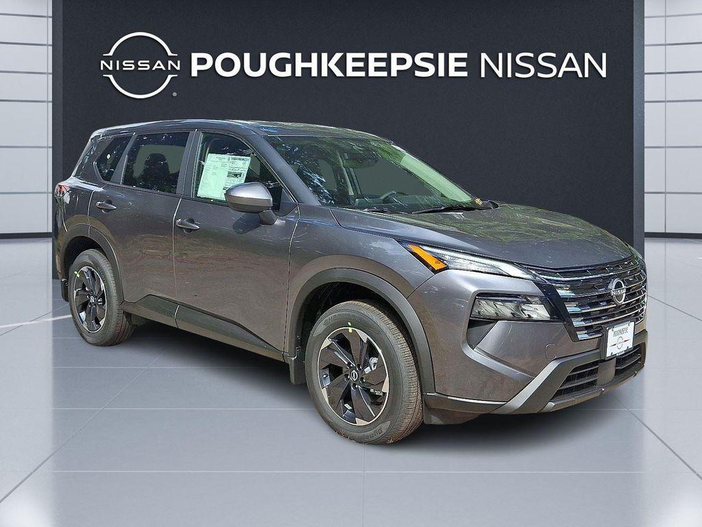new 2026 Nissan Rogue car, priced at $29,495