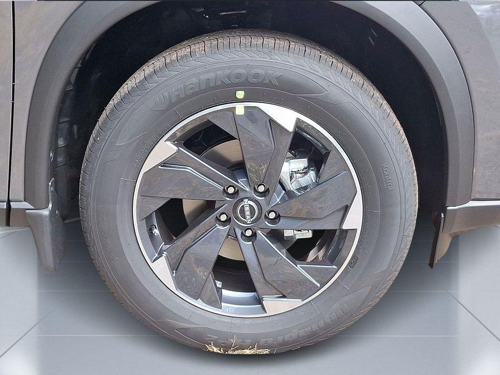 new 2026 Nissan Rogue car, priced at $29,462