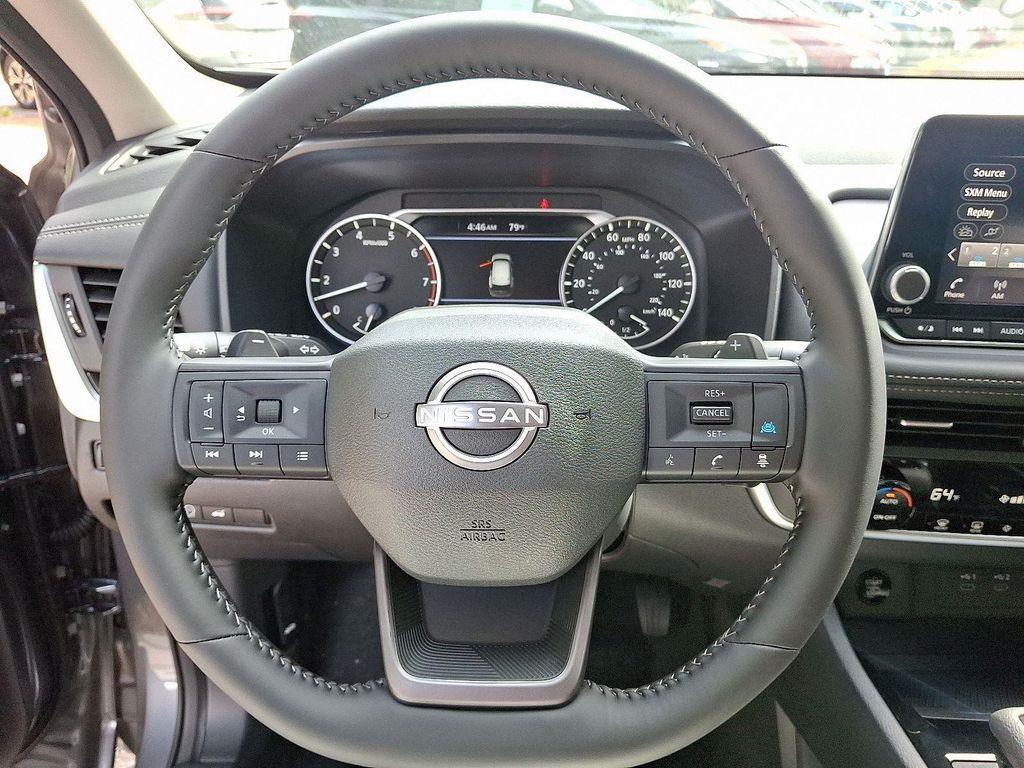 new 2026 Nissan Rogue car, priced at $29,462