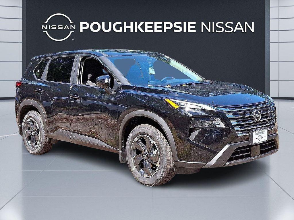 new 2026 Nissan Rogue car, priced at $29,105