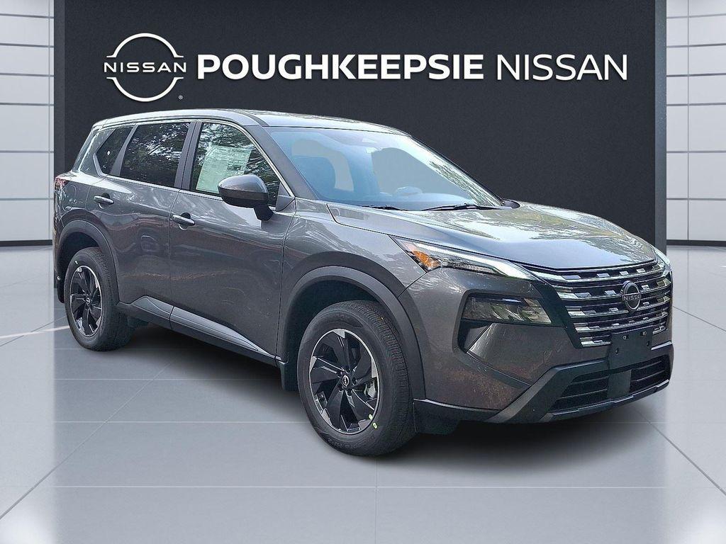 new 2026 Nissan Rogue car, priced at $29,895