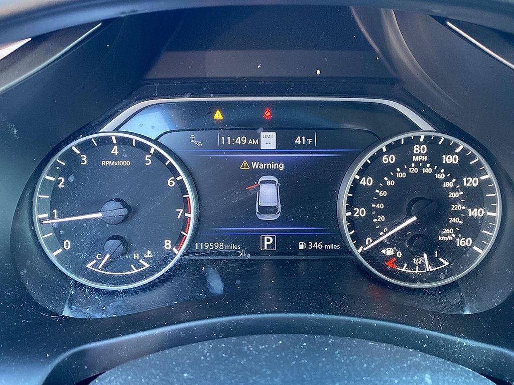 used 2020 Nissan Murano car, priced at $17,500