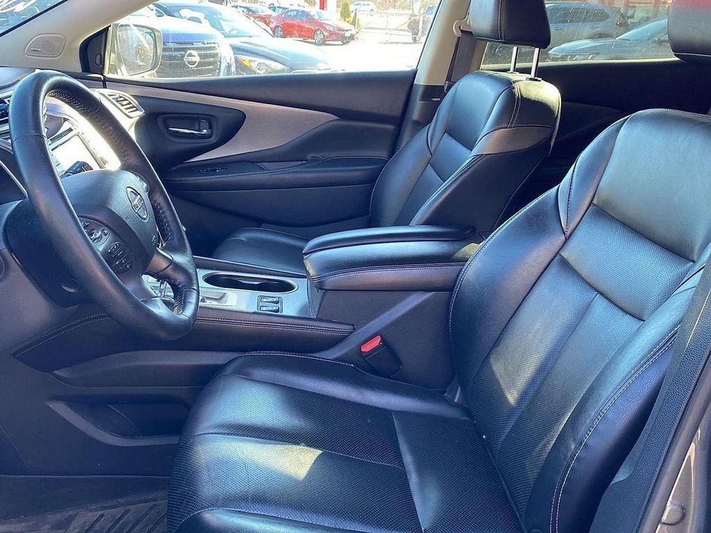 used 2020 Nissan Murano car, priced at $17,500