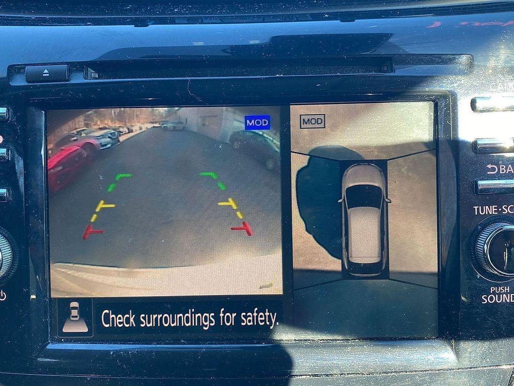 used 2020 Nissan Murano car, priced at $17,500