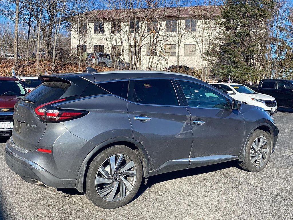 used 2020 Nissan Murano car, priced at $17,500