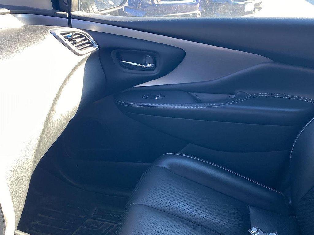 used 2020 Nissan Murano car, priced at $17,500