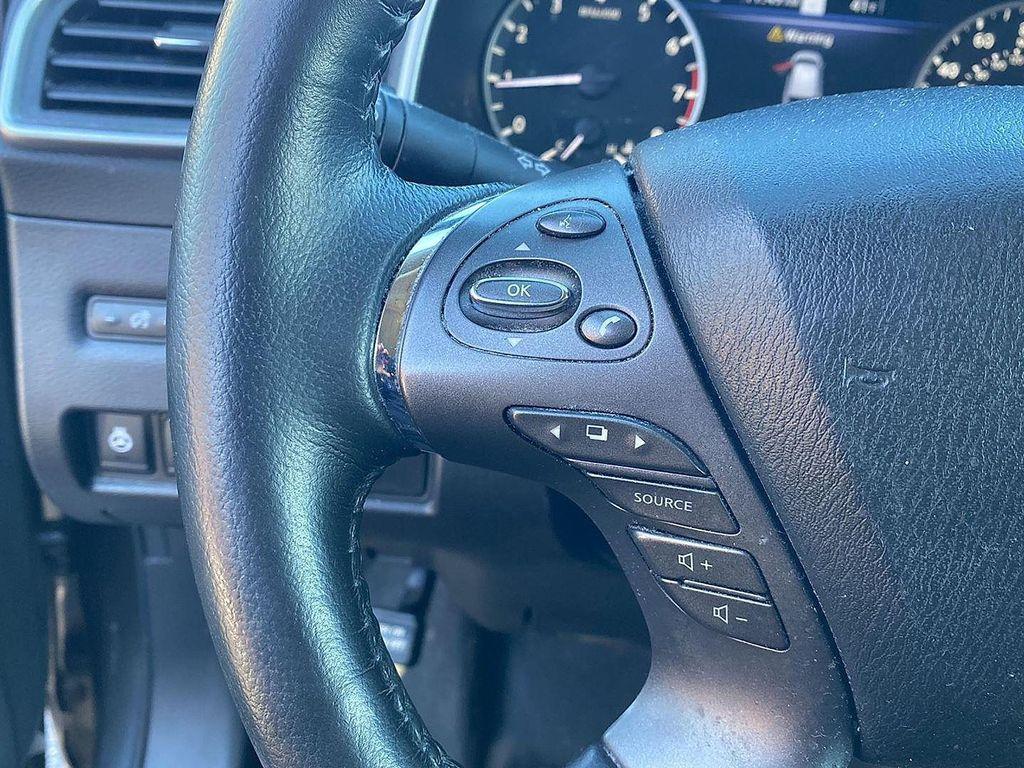 used 2020 Nissan Murano car, priced at $17,500