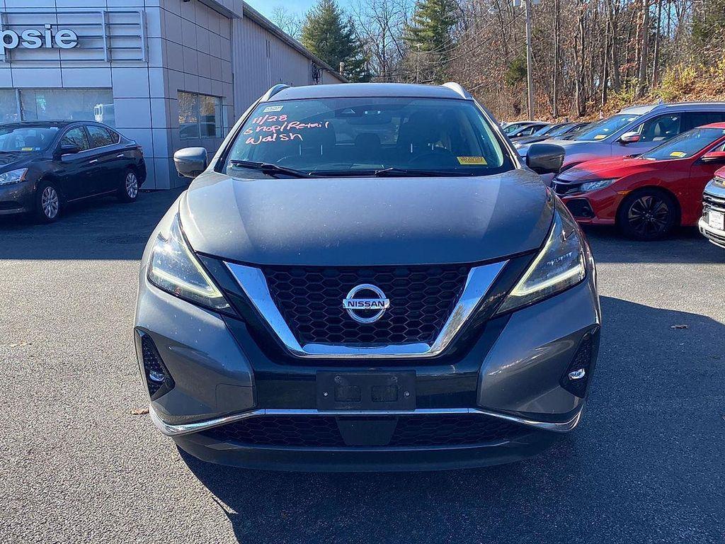 used 2020 Nissan Murano car, priced at $17,500
