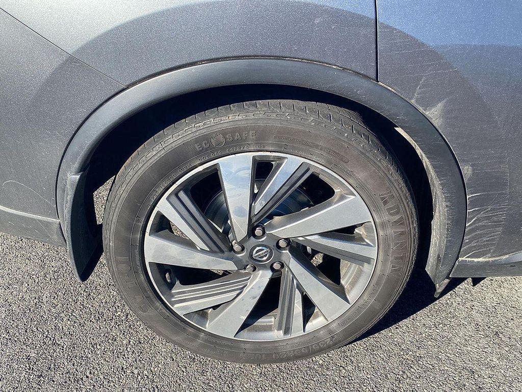 used 2020 Nissan Murano car, priced at $17,500