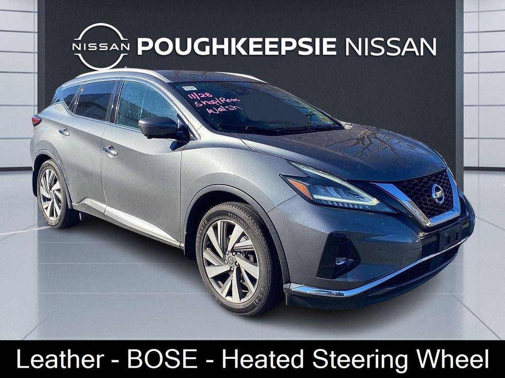 used 2020 Nissan Murano car, priced at $14,995