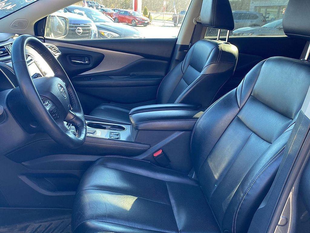 used 2020 Nissan Murano car, priced at $17,500