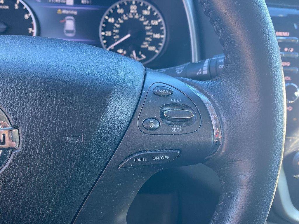 used 2020 Nissan Murano car, priced at $17,500