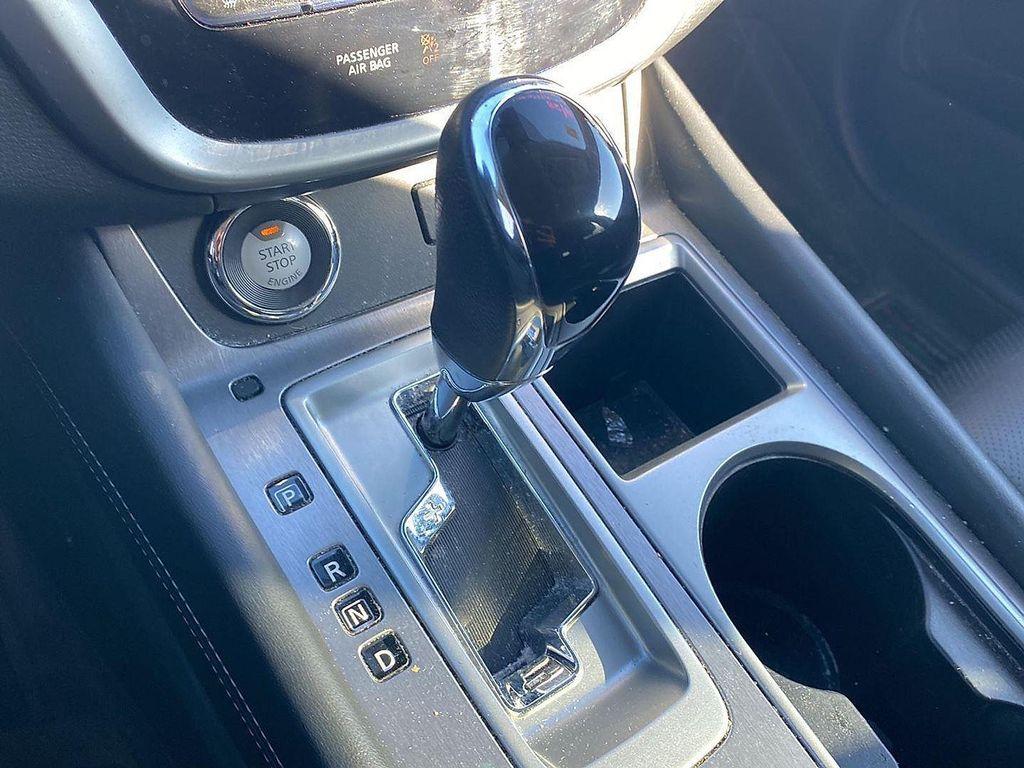 used 2020 Nissan Murano car, priced at $17,500