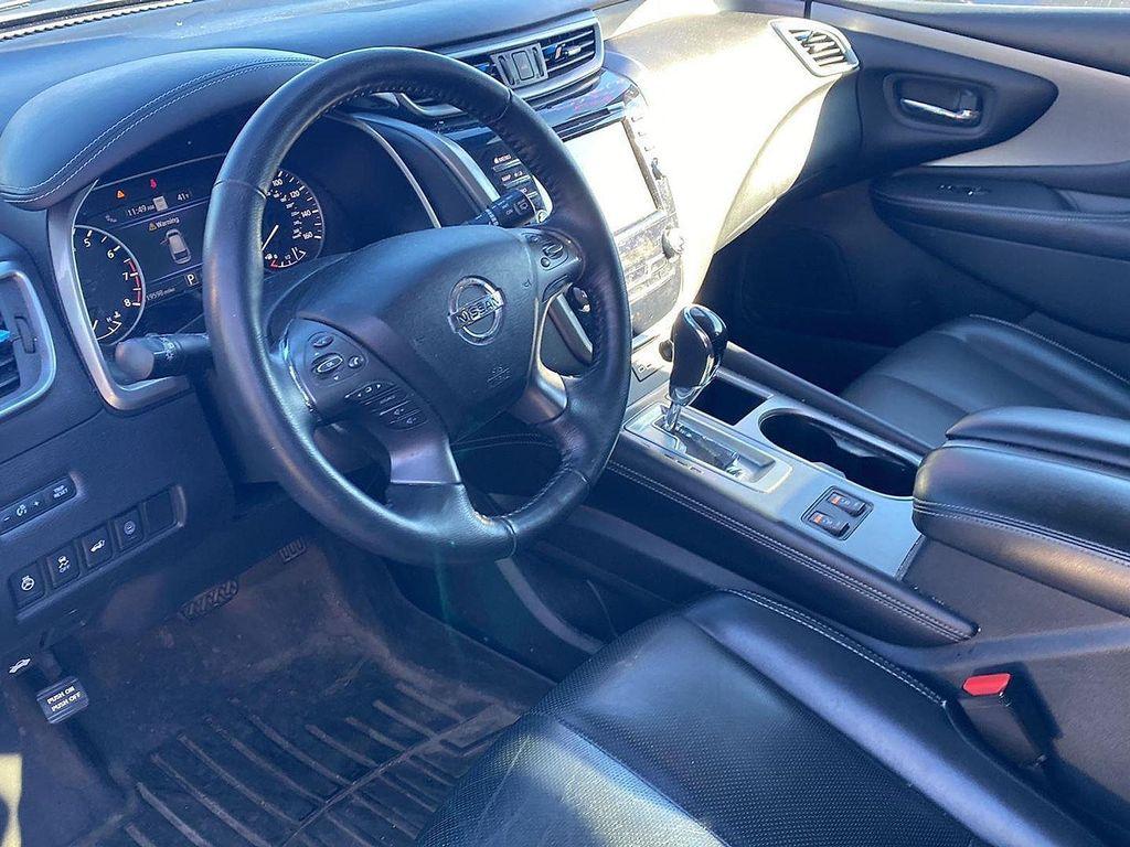used 2020 Nissan Murano car, priced at $17,500