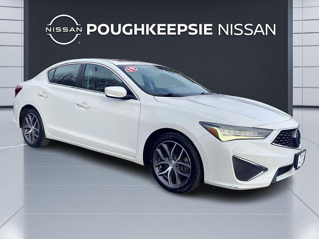 used 2019 Acura ILX car, priced at $18,200