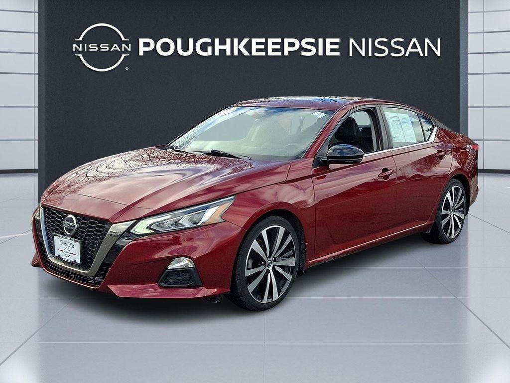 used 2020 Nissan Altima car, priced at $16,995
