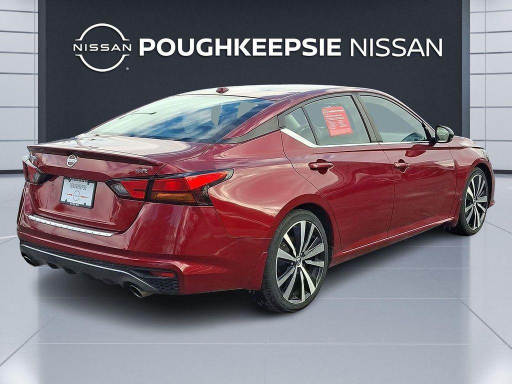 used 2020 Nissan Altima car, priced at $16,995