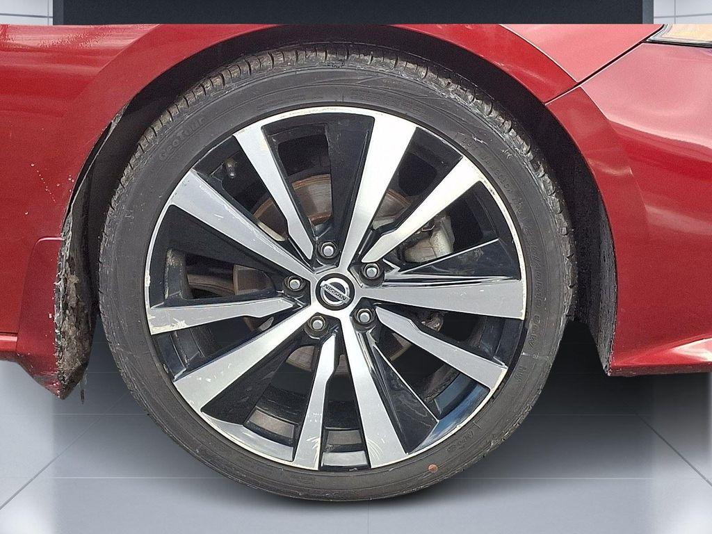 used 2020 Nissan Altima car, priced at $16,995