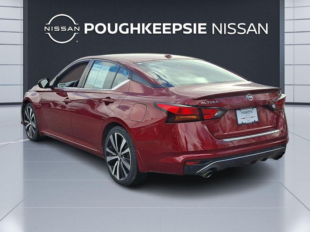 used 2020 Nissan Altima car, priced at $16,995