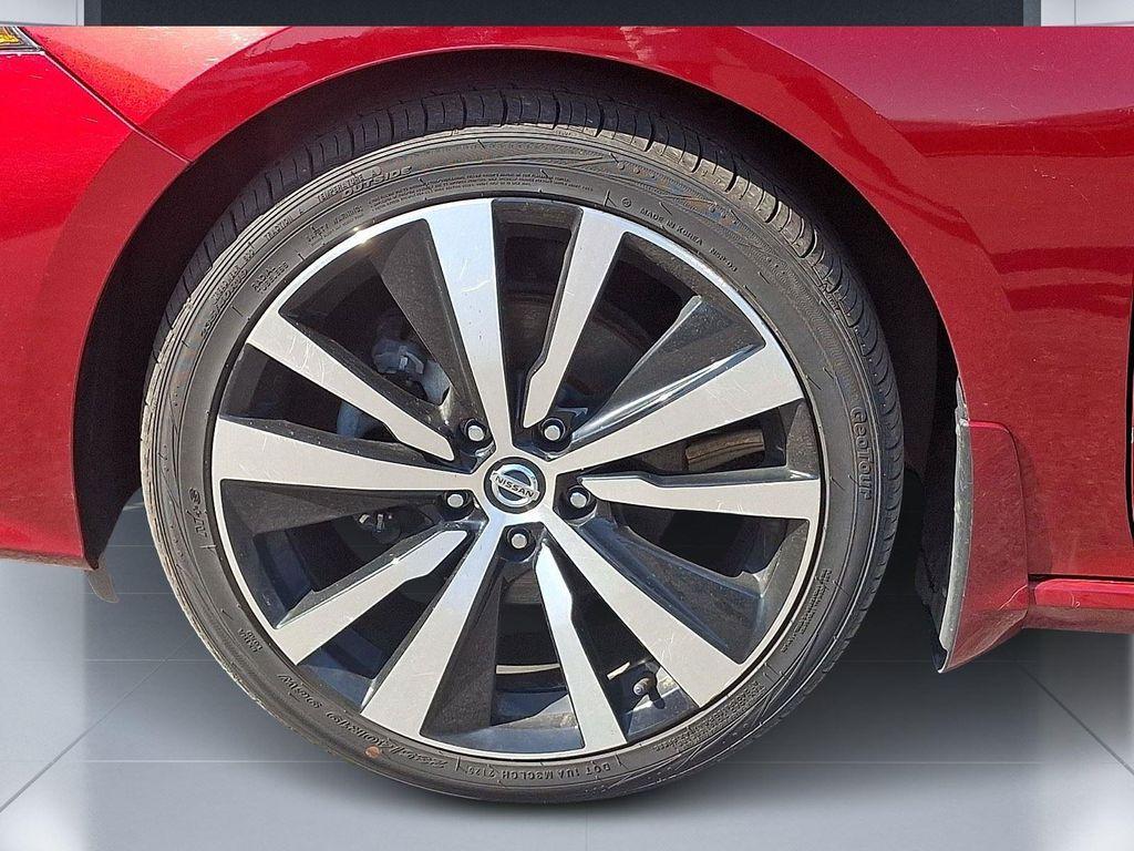 used 2020 Nissan Altima car, priced at $13,995