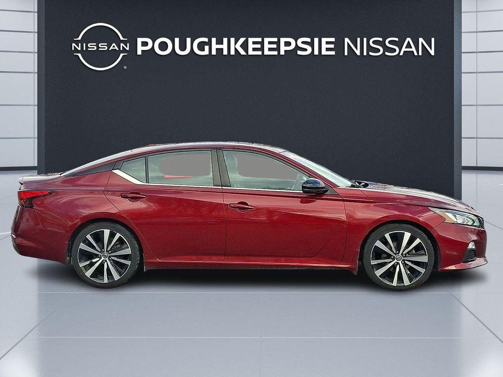 used 2020 Nissan Altima car, priced at $16,995