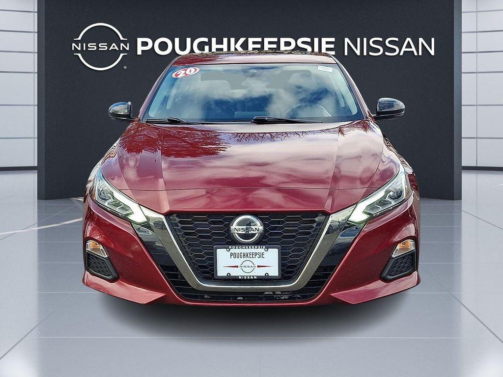 used 2020 Nissan Altima car, priced at $16,995