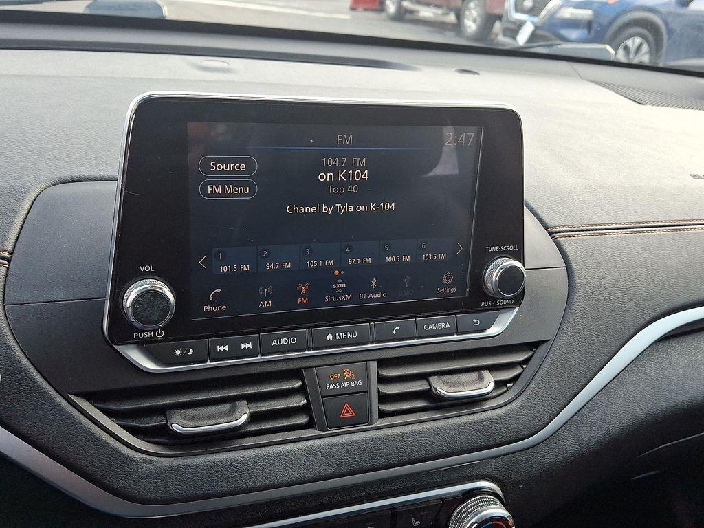 used 2020 Nissan Altima car, priced at $16,995